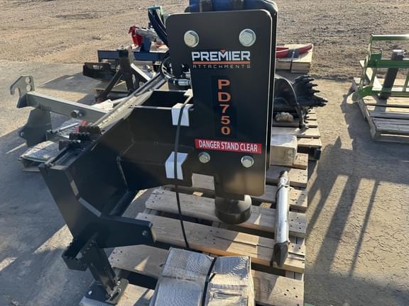 Image of Premier PD750 equipment image 1
