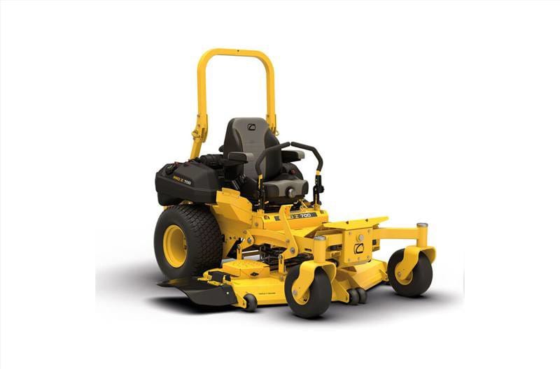 2025 Cub Cadet PRO Z 700 Equipment Image0