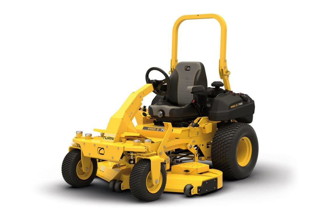 Image of Cub Cadet Pro Z 760S Image 1