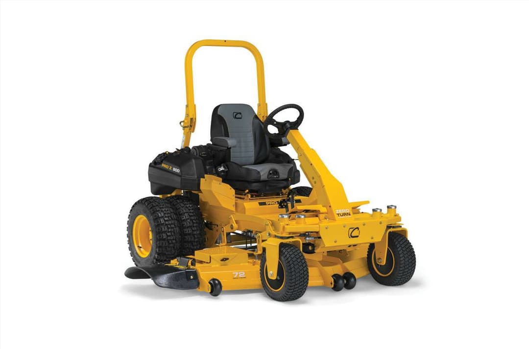 Image of Cub Cadet Pro Z 972SD Primary image