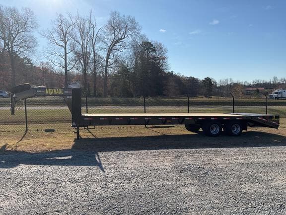 Image of Nexhaul 102x30 Gooseneck Image 0