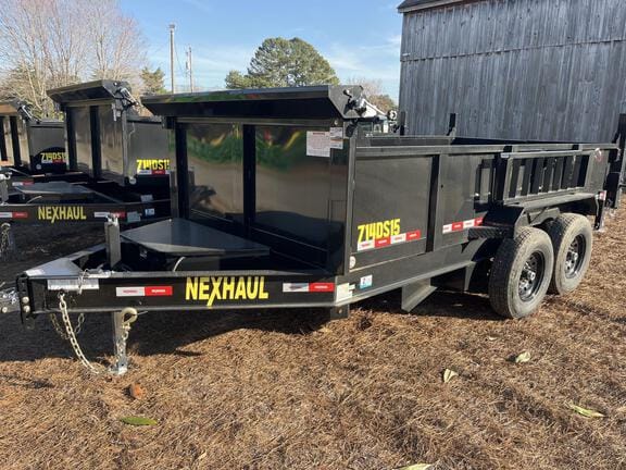 2025 Nexhaul 714DS15 Equipment Image0