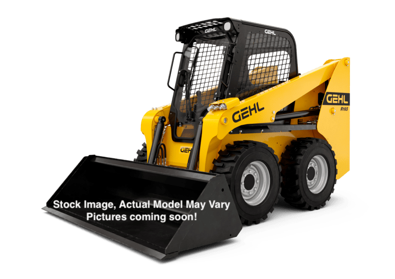 Gehl R165 Equipment Image0