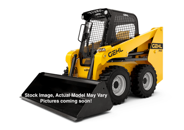 Image of Gehl R165 equipment image 3