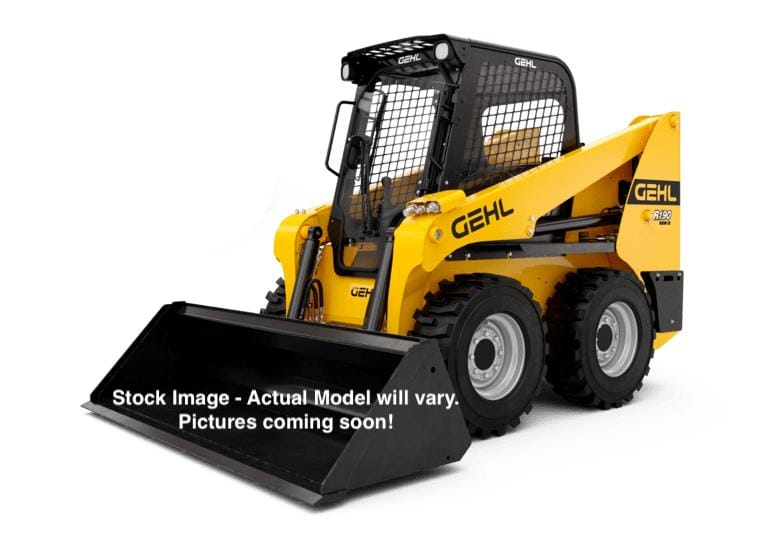 2025 Gehl R190 Equipment Image0