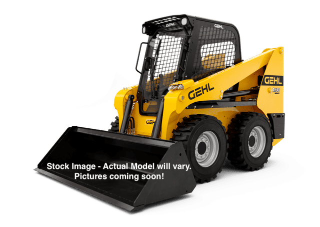 Image of Gehl R190 equipment image 3