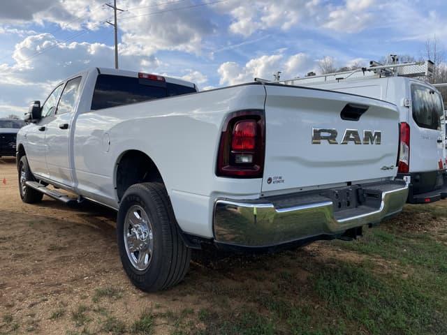 Image of Dodge Ram 2500 equipment image 1