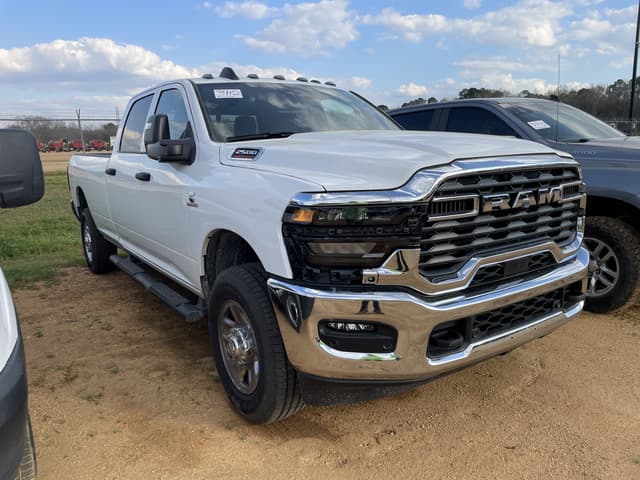 Image of Dodge Ram 2500 equipment image 4