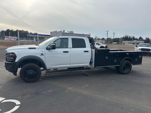 Image of Dodge Ram 4500 equipment image 3