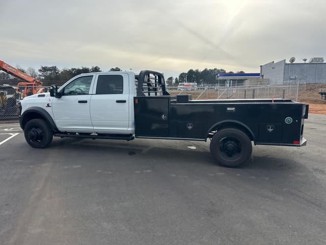 Image of Dodge Ram 4500 equipment image 4
