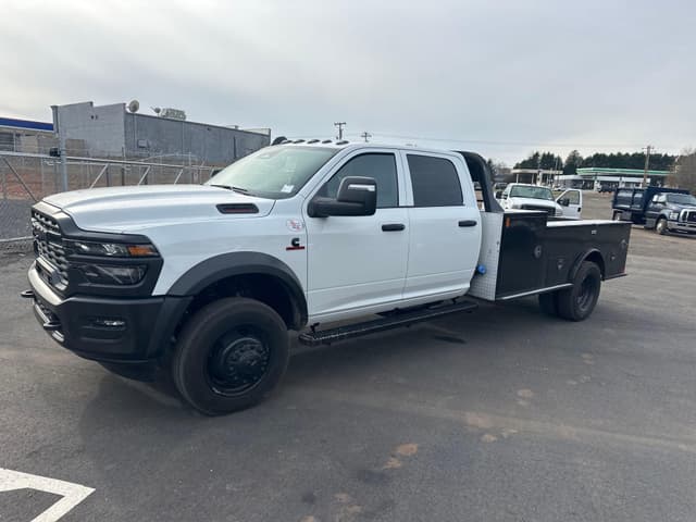 Image of Dodge Ram 4500 equipment image 2