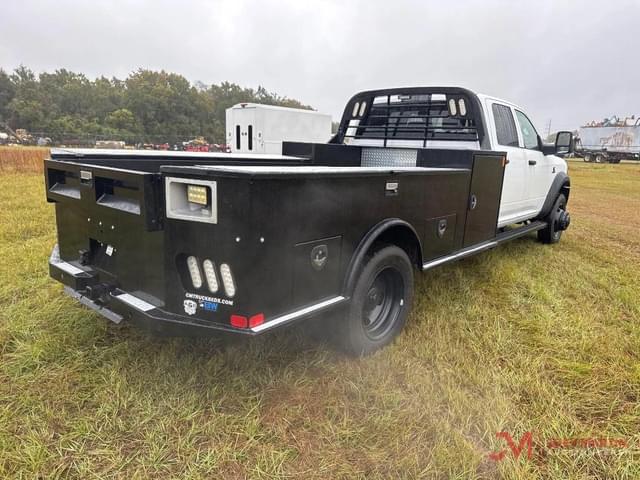 Image of Dodge Ram 4500 equipment image 2