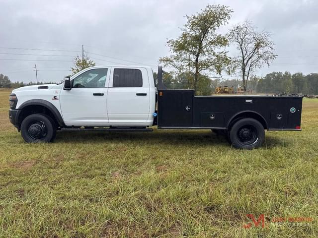 Image of Dodge Ram 4500 equipment image 4