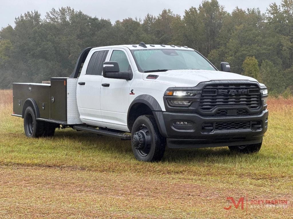 2025 Dodge Ram 4500 Equipment Image0