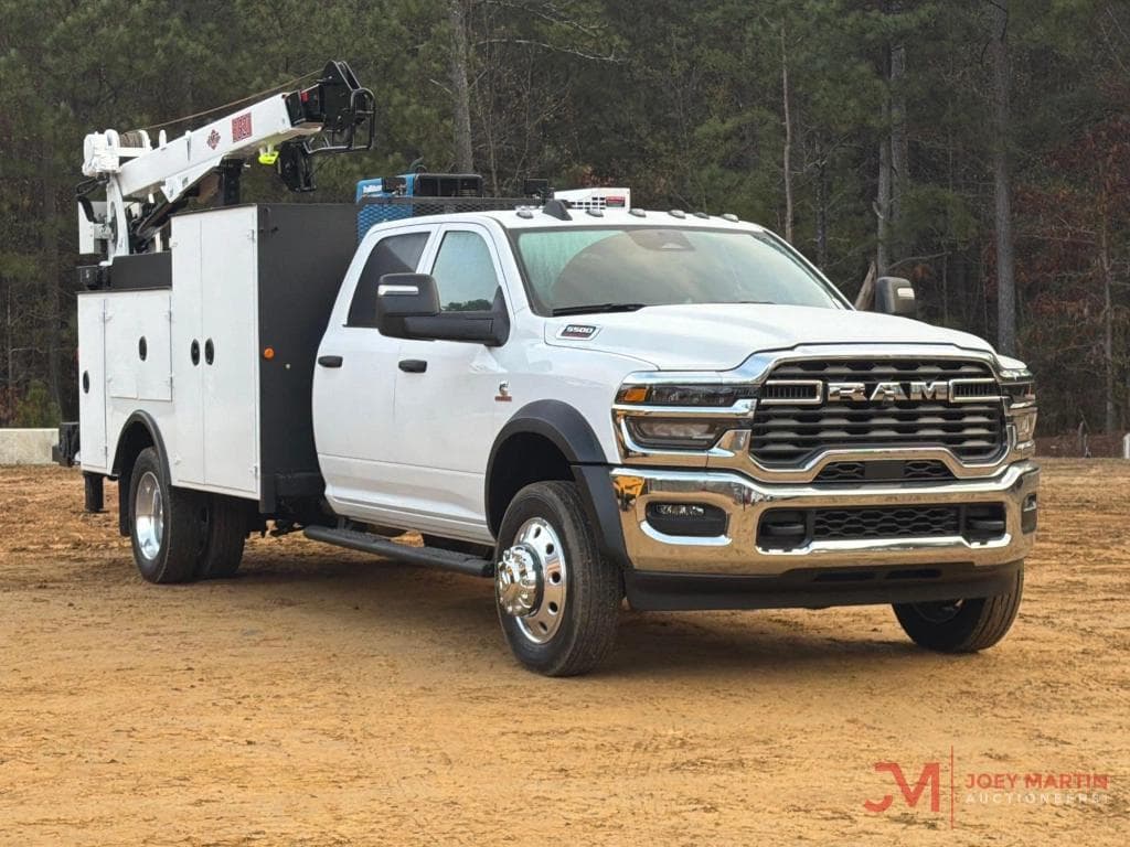 Image of Dodge Ram 5500 Primary image