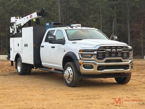 2025 Dodge Ram 5500 Image
