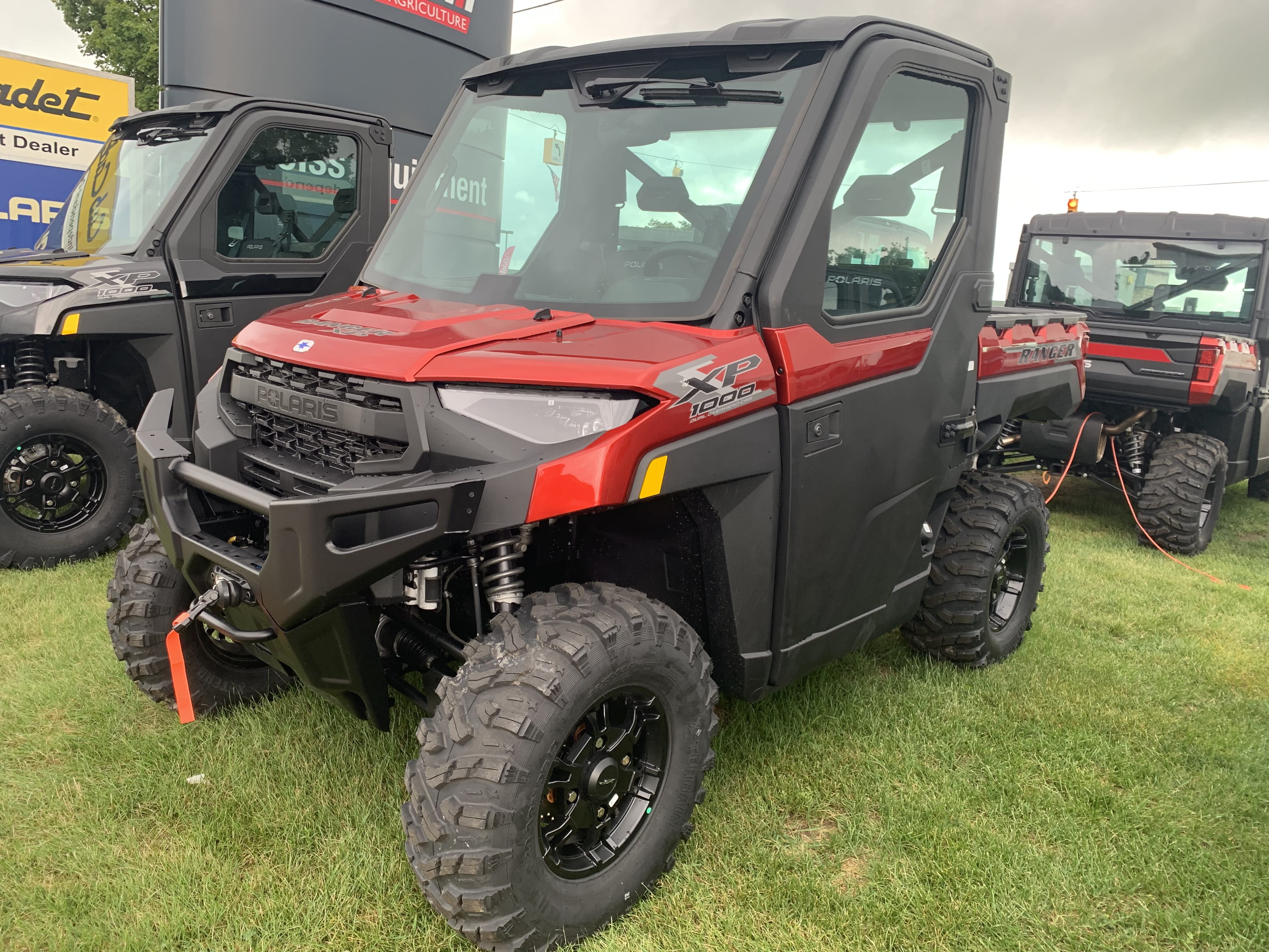 2025 Polaris Ranger XP 1000 Northstar Premium Equipment Image0