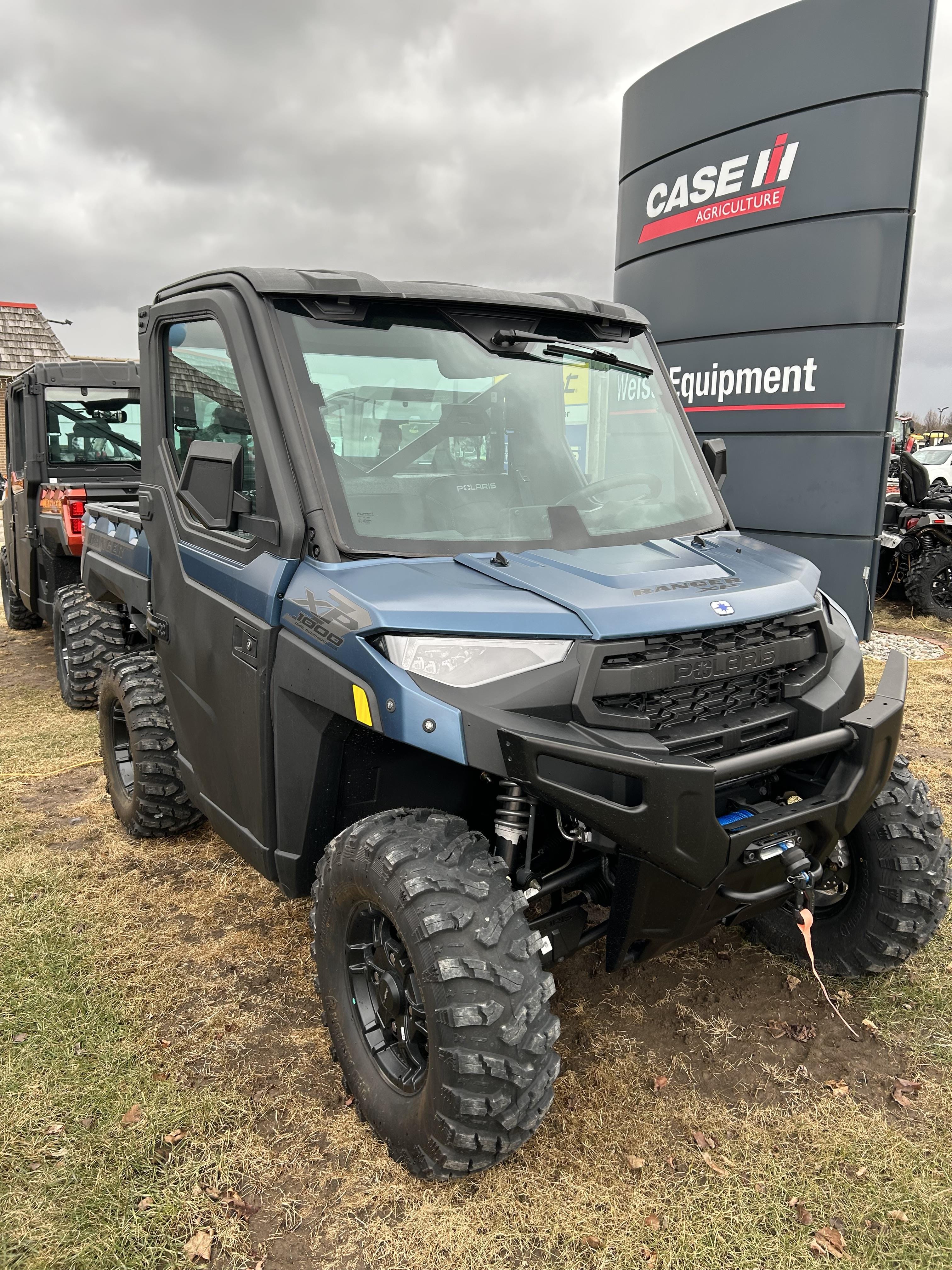 2025 Polaris Ranger XP 1000 Northstar Premium Equipment Image0