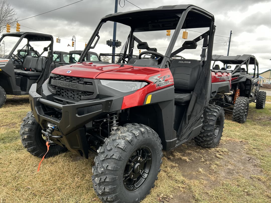 Image of Polaris Ranger XP 1000 Premium Primary Image