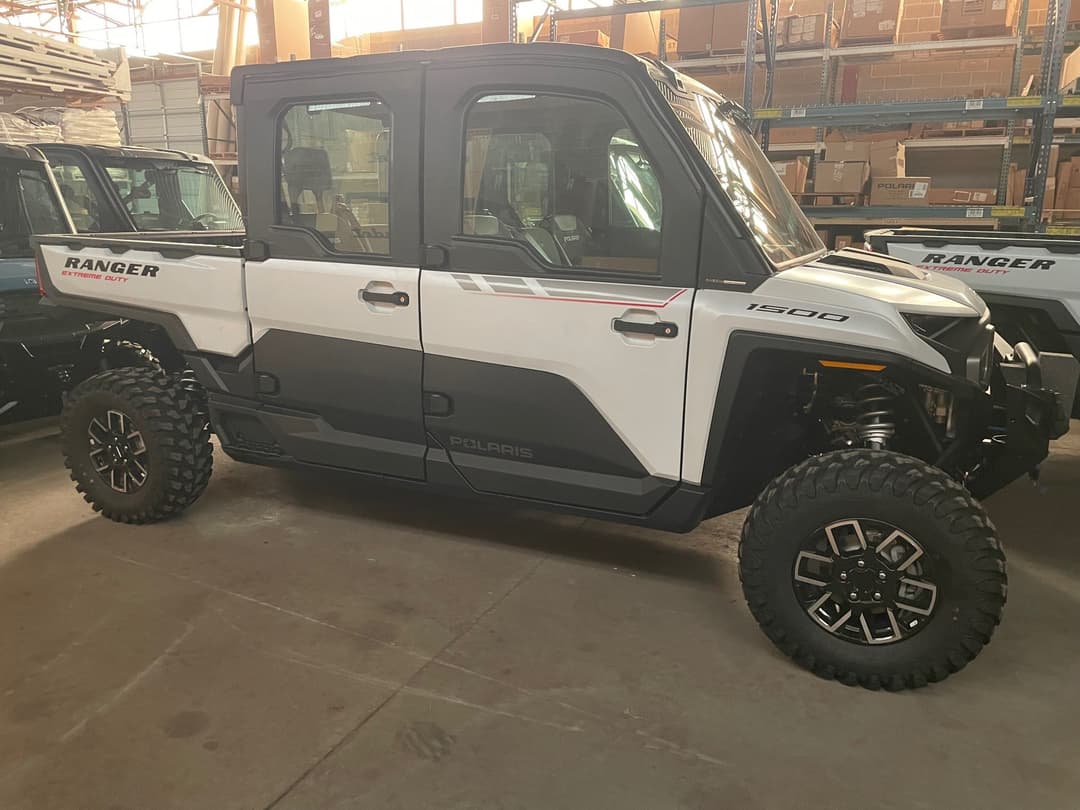 Image of Polaris Ranger Crew XD 1500 NorthStar Ultimate Primary Image