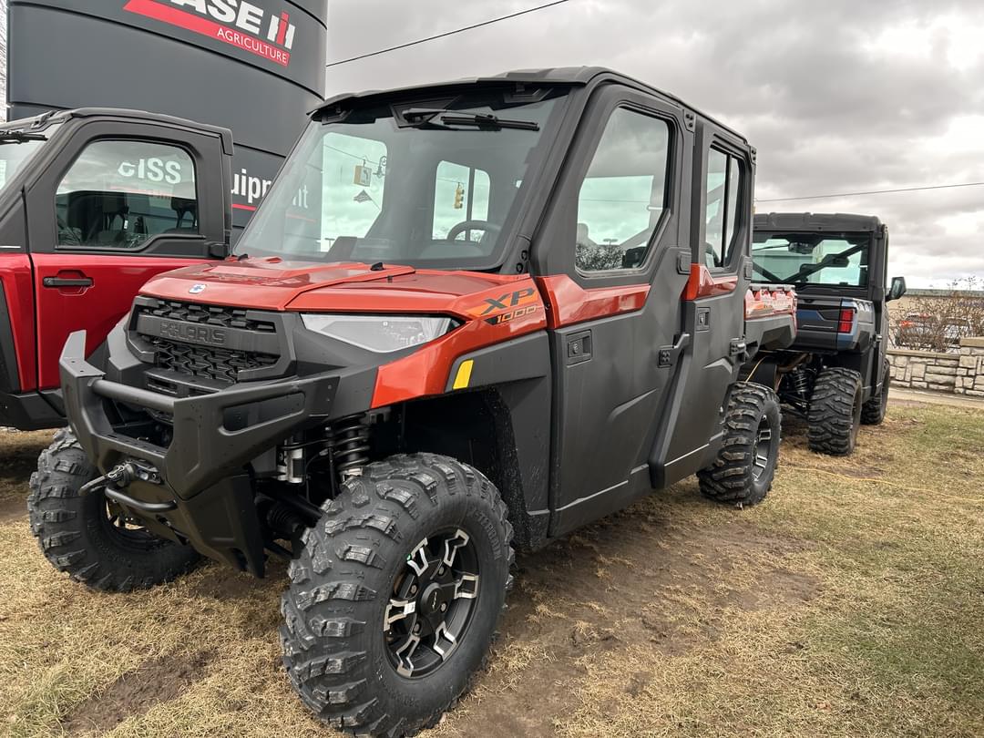 Image of Polaris Ranger Crew XP 1000 Northstar Premium Image 0