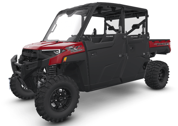 Image of Polaris Ranger Crew XP 1000 Northstar Premium Primary Image