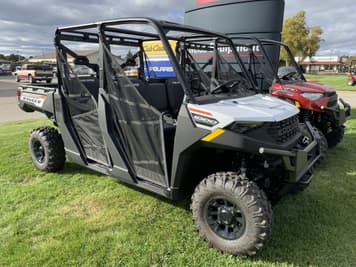 Main image Polaris Ranger Crew XP 1000 Premium