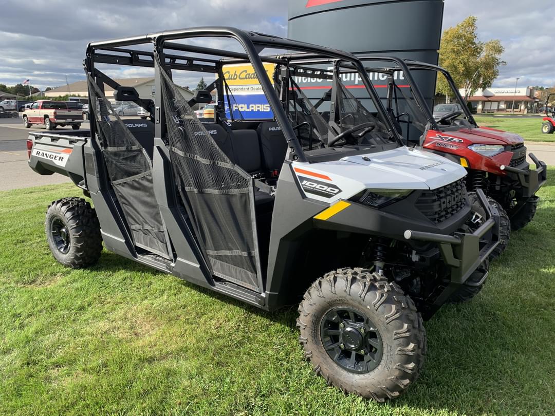 Image of Polaris Ranger Crew XP 1000 Premium Primary Image