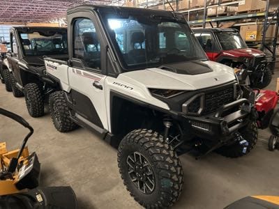 2025 Polaris Ranger XD 1500 NorthStar Ultimate Equipment Image0