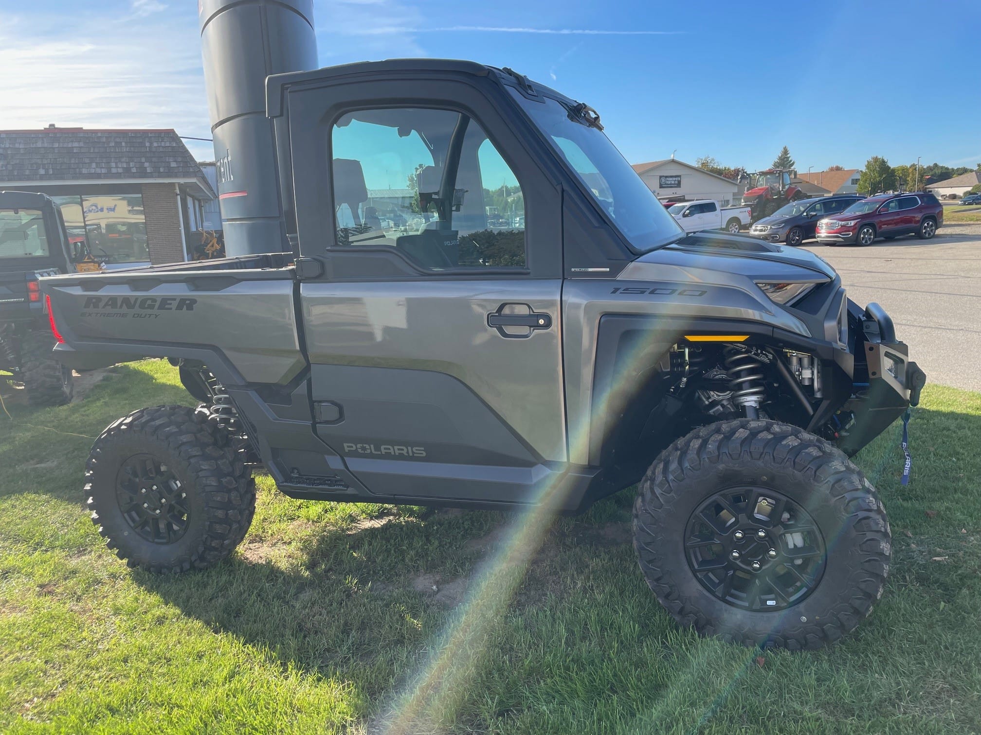 2025 Polaris Ranger XD 1500 NorthStar Ultimate Equipment Image0