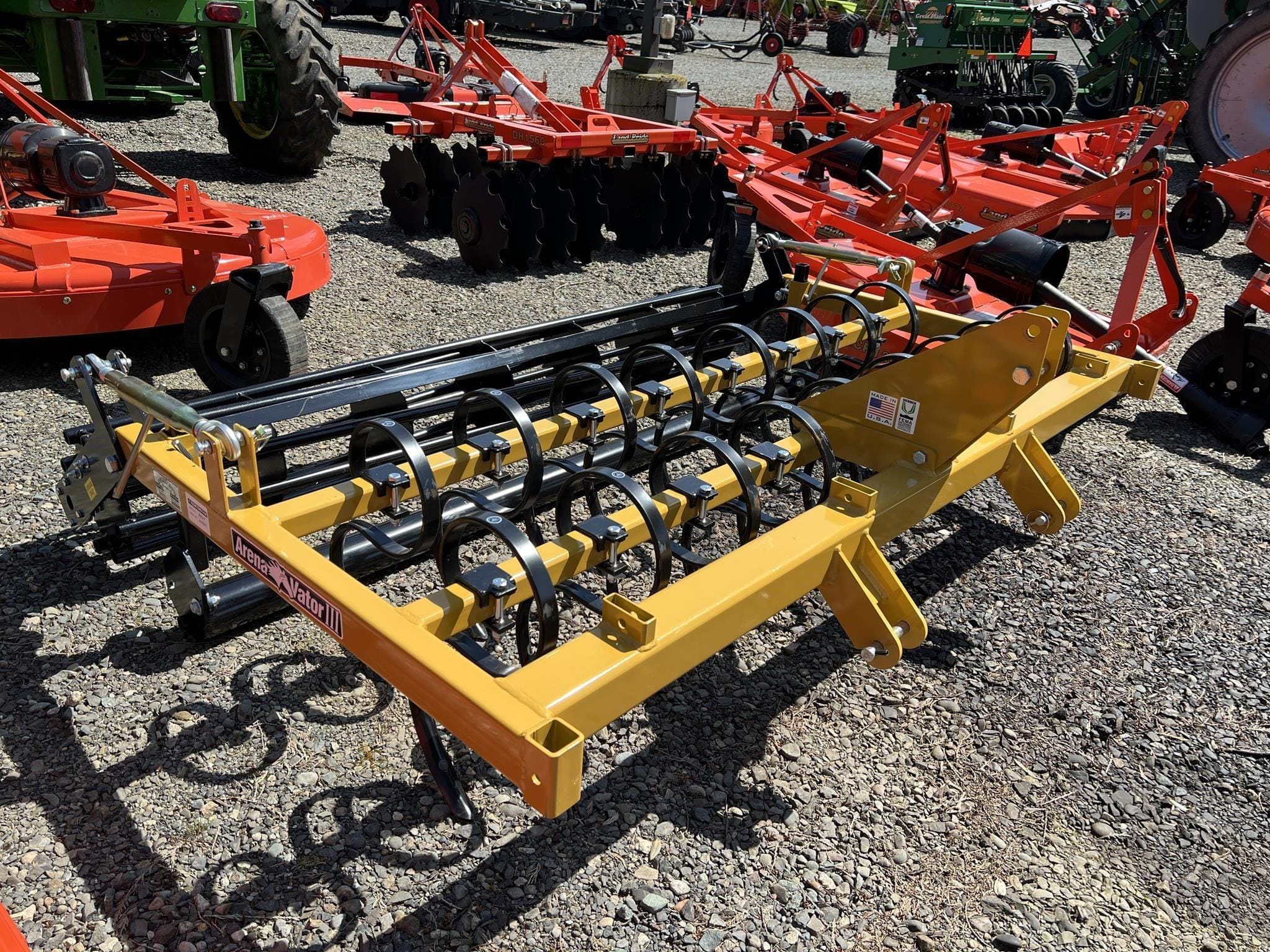 2025 Northstar AV3-7 Equipment Image0