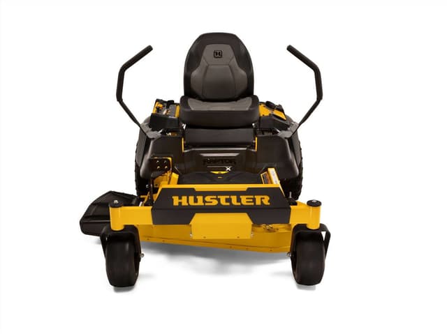 Image of Hustler Raptor X equipment image 1