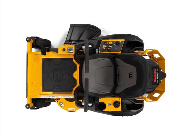 Image of Hustler Raptor X equipment image 3