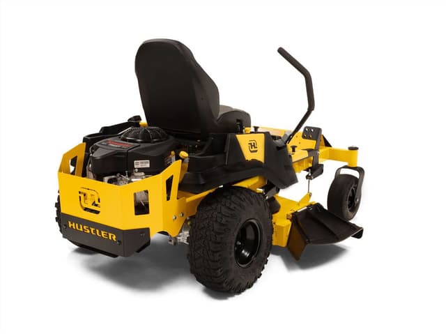 Image of Hustler Raptor X equipment image 2
