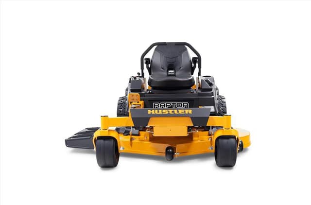 Image of Hustler Raptor XD equipment image 3