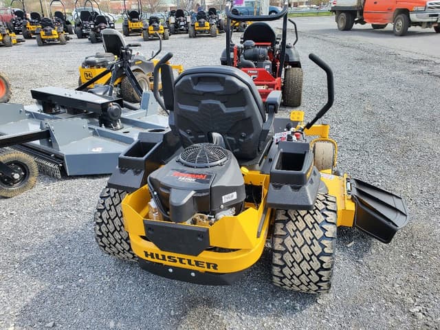 Image of Hustler Raptor XD equipment image 2