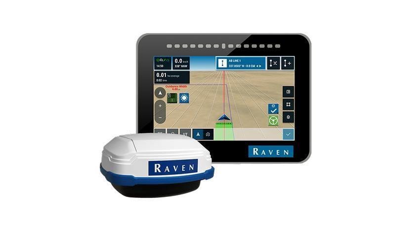 2025 Raven CR7 Equipment Image0