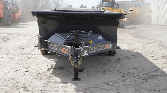 Image of Rawmaxx GDX equipment image 3