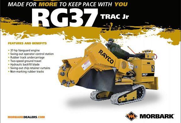 Image of Rayco RG37T equipment image 1