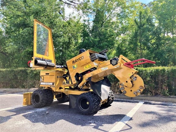 2025 Rayco RG55R Equipment Image0