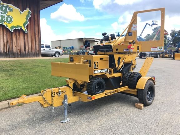 2025 Rayco RG55R Equipment Image0