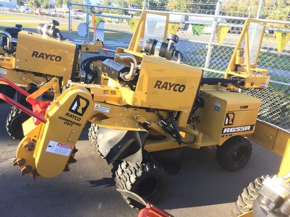 2026 Rayco RG55R Equipment Image0