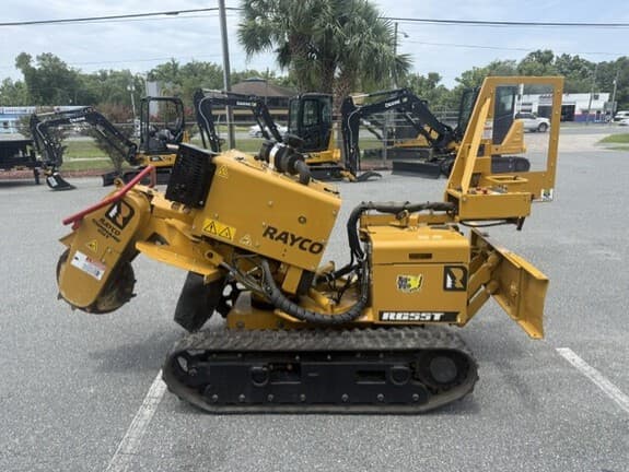 Image of Rayco RG55R equipment image 1