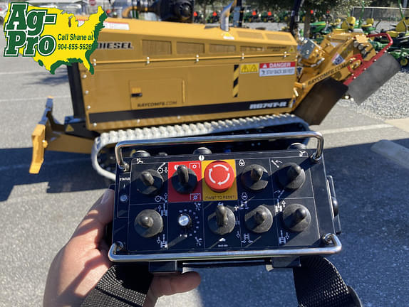 Image of Rayco RG74T-R equipment image 2