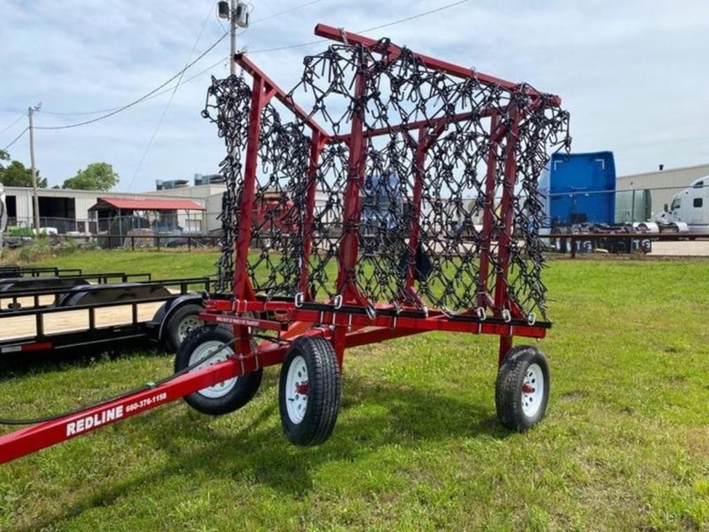 2025 Redline RL24 Equipment Image0