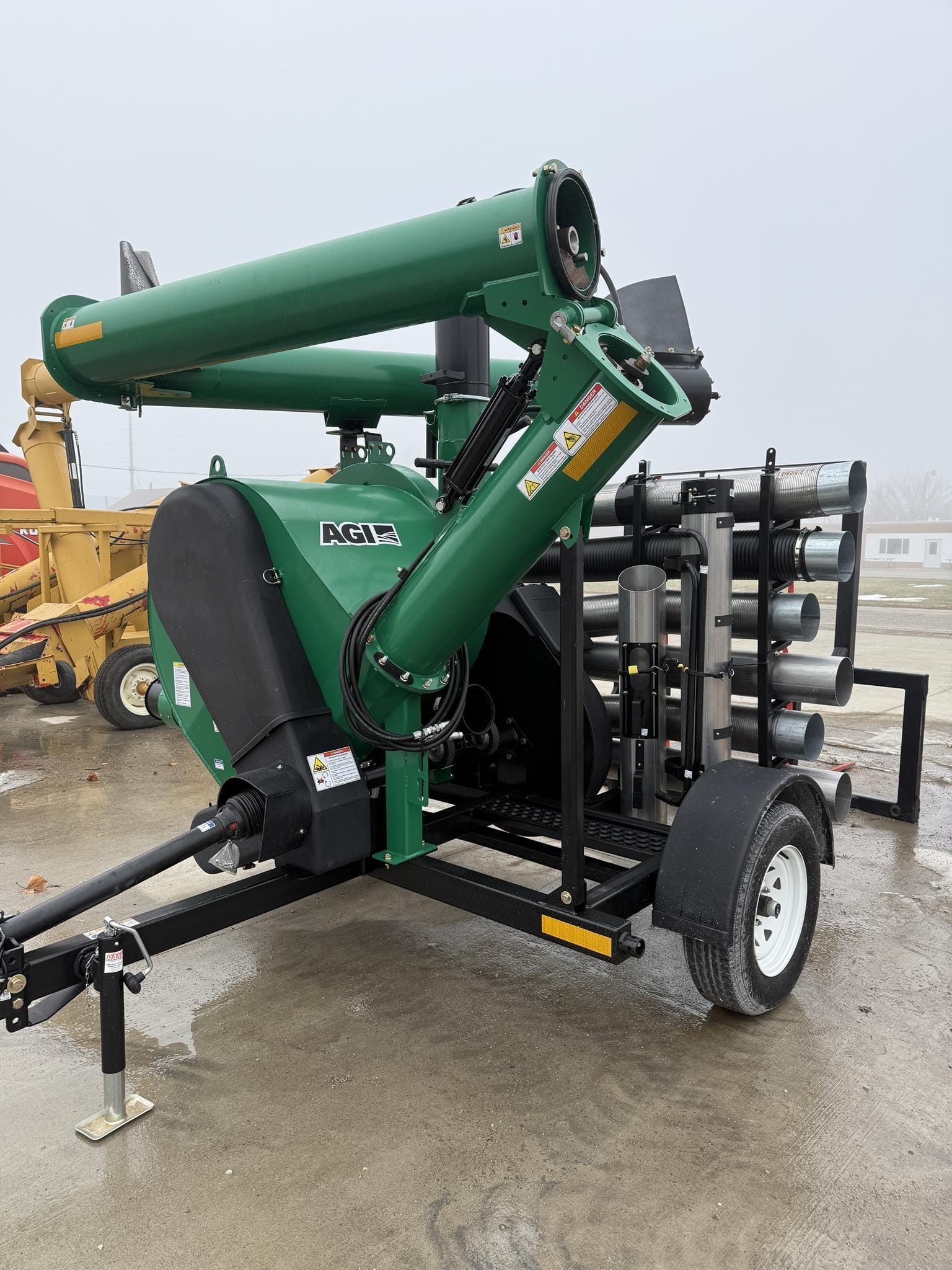 2025 REM VRX Equipment Image0