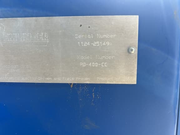 Image of Remlinger 400 equipment image 4