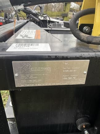 Image of Remlinger VSB-700-70 equipment image 2