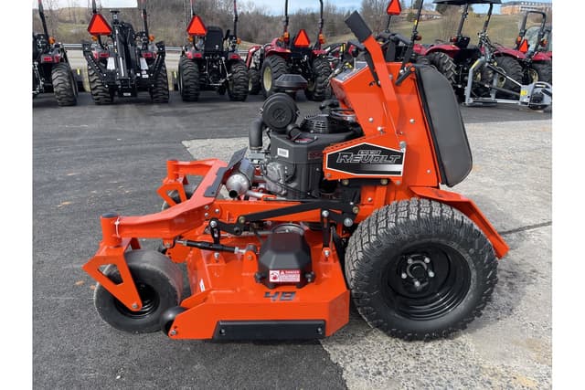 Image of Bad Boy Revolt equipment image 1