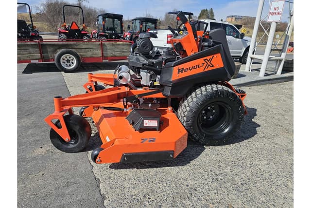 Image of Bad Boy Revolt equipment image 1